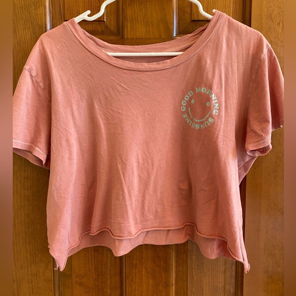 Billabong Crop Top